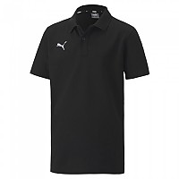 [해외]푸마 팀goal 23 Casuals 반팔 폴로 셔츠 15138158725 Puma Black