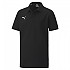 [해외]푸마 팀goal 23 Casuals 반팔 폴로 셔츠 15138158725 Puma Black