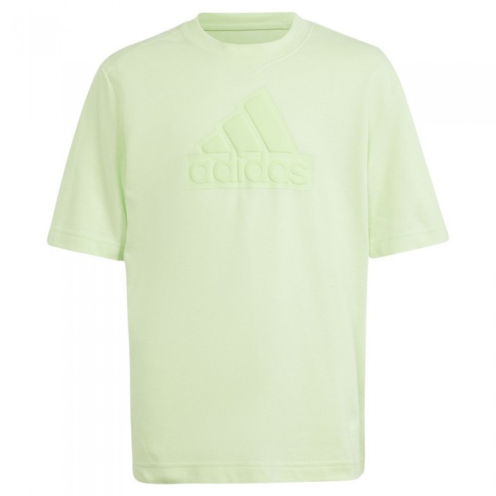 [해외]아디다스 반소매 티셔츠 Future Icons 로고 15140529912 Semi Green Spark / Green Spark