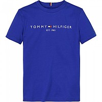 [해외]타미힐피거 반소매 티셔츠 Essential 15140921287 Ultra Blue