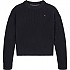 [해외]타미힐피거 스웨터 Essential 15140921293 Desert Sky