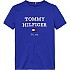 [해외]타미힐피거 반소매 티셔츠 로고 15140921314 Ultra Blue