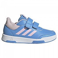 [해외]아디다스 Tensaur Sport 2.0 CF 운동화 15140600544 Blue / Light Pink / Footwear White