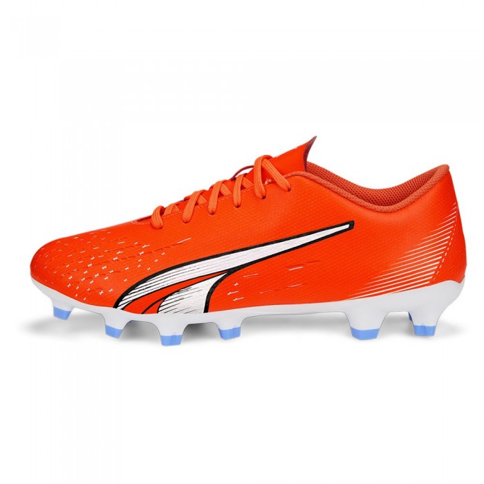 [해외]푸마 축구화 Ultra Play FG/AG 15139555281 Ultra Orange / Puma White 1
