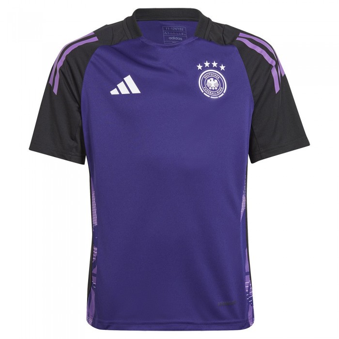 [해외]아디다스 주니어 반팔 티셔츠 트레이닝 Germany 23/24 Tiro 15140529931 Team Colleg Purple