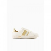 [해외]아르마니익스체인지 XDX027_XV791 운동화 140807743 Off White / Pale Gold