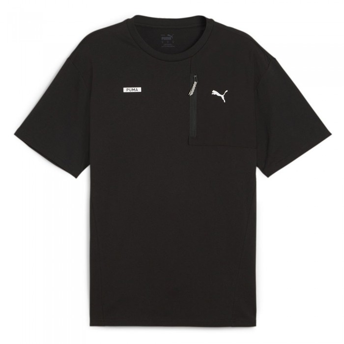 [해외]푸마 반팔 티셔츠 Desert 로드 140130707 Black
