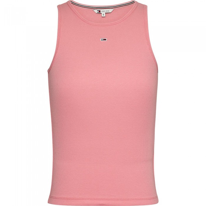 [해외]타미 진 Essential 민소매 티셔츠 140372820 Tickled Pink