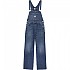 [해외]타미 진 Daisy Dungaree AH6158 Ext 오버올 140922226 Denim Dark