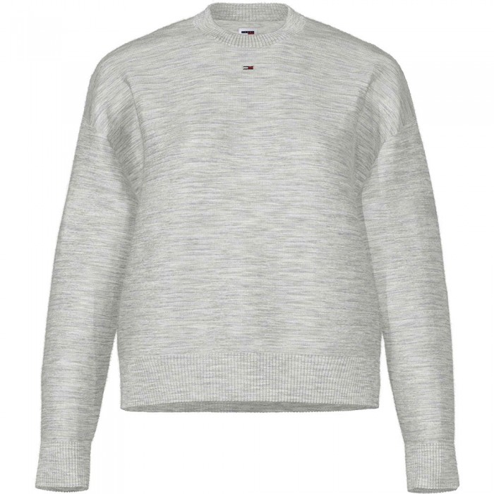 [해외]타미 진 스웨트 셔츠 Essential 140922230 Silver Grey Heather