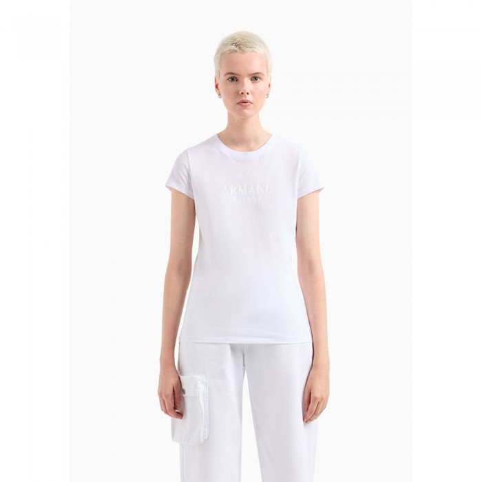 [해외]아르마니익스체인지 반소매 티셔츠 3DYT11_YJG3Z 140806790 White