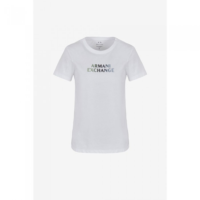 [해외]아르마니익스체인지 반소매 티셔츠 3DYT14_YJDGZ 140806798 White