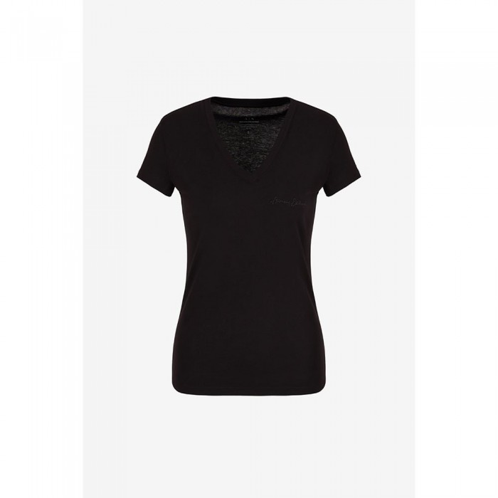[해외]아르마니익스체인지 반소매 티셔츠 3DYT26_YJ3RZ 140806811 Black