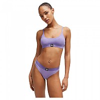 [해외]휴고보스 lette Rib 10251623 bra 브라 140929136 Open Purple