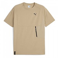 [해외]푸마 SELECT 반소매 티셔츠 테크 포켓 140838456 Prairie Tan