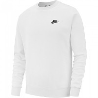 [해외]나이키 스웨트 셔츠 Sportswear Club Crew 137291313 White / Black