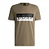 [해외]BOSS 9 짧은 소매 티셔츠 140583113 Light / Pastel Green