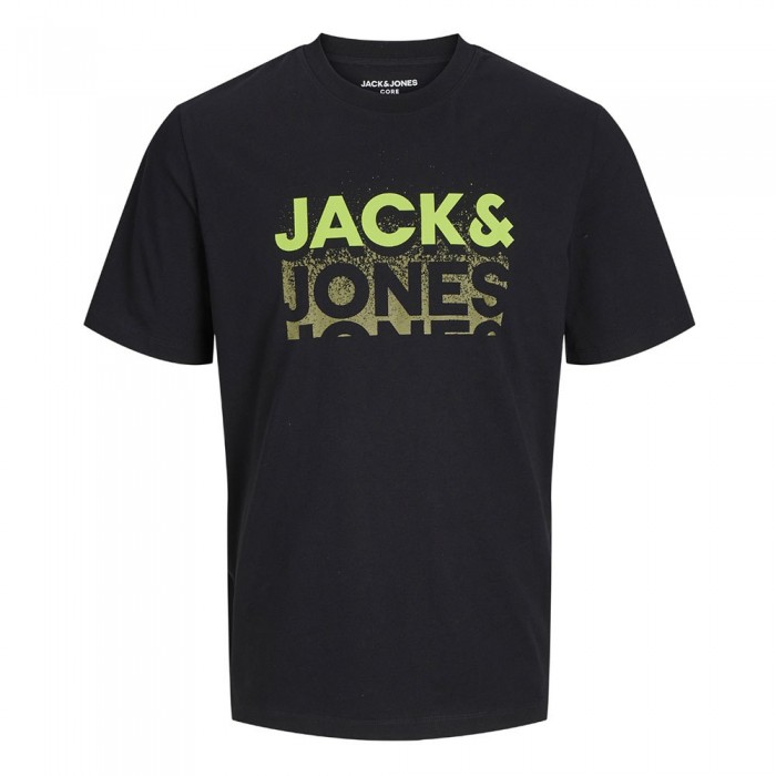 [해외]잭앤존스 반소매 티셔츠 Gradient 140920080 Black