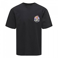 [해외]ONLY & SONS Keane Rlx 반팔 티셔츠 140920527 Black