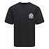 [해외]ONLY & SONS Keane Rlx 반팔 티셔츠 140920527 Black