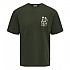 [해외]ONLY & SONS Keane Rlx 반팔 티셔츠 140920531 Rosin