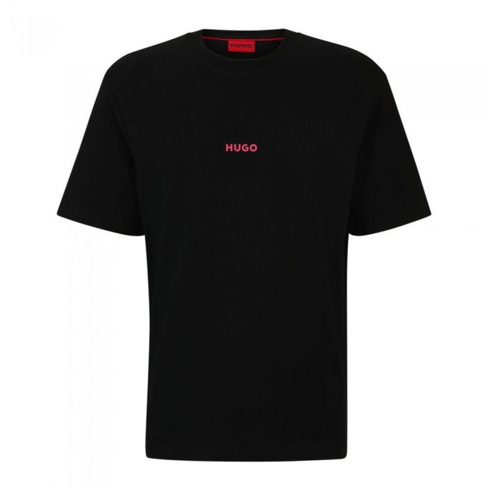 [해외]휴고 반소매 티셔츠 Dowidom 140766015 Black