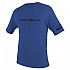 [해외]오닐 웻슈트 Basic 스킨스 Rash Tee 티셔츠 6136001273 Pacific