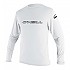 [해외]오닐 웻슈트 티셔츠 Basic 스킨스 Rash Tee 6136356584 White