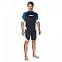 [해외]마레스 Rash Guard Loose Fit 반팔 티셔츠 6136458988 Blue