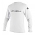 [해외]오닐 웻슈트 Basic 스킨스 티셔츠 6136667043 White