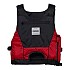 [해외]MYSTIC Downwinder Floatation 구명 조끼 6140580207 Black / Red