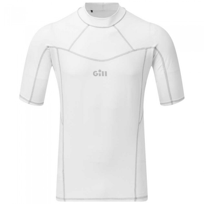 [해외]GILL 티셔츠 프로 Rash 조끼 6137323438 White
