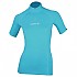 [해외]부샤 반팔 티셔츠 여성 Atoll 6137478545 Turquoise
