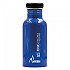 [해외]LAKEN Basic Plain 600 ml 알루미늄 병 6140844136 Blue