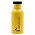 [해외]LAKEN 알루미늄 병 Basic Plain 600 ml 6140844141 Yellow