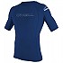 [해외]오닐 웻슈트 Basic 스킨스 Rashguard 티셔츠 6137953171 Navy
