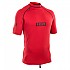 [해외]ION 티셔츠 프로mo Rashguard 6137977074 Red