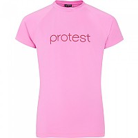 [해외]PROTEST 반팔 래쉬가드 Senna 6140859609 Taffy Pink
