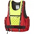 [해외]BALTIC 50N 액티브 Dinghy Pro 구명 조끼 6138263917 Red / UV Yellow