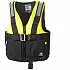 [해외]BALTIC Offshore 구명 조끼 6138264081 Black / UV Yellow