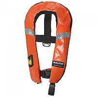 [해외]BALTIC Winner Indzip Aut Or Hammar MA1 팽창식 구명조끼 6138264148 Orange PVC