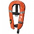 [해외]BALTIC Winner Indzip Aut Or Hammar MA1 팽창식 구명조끼 6138264148 Orange PVC