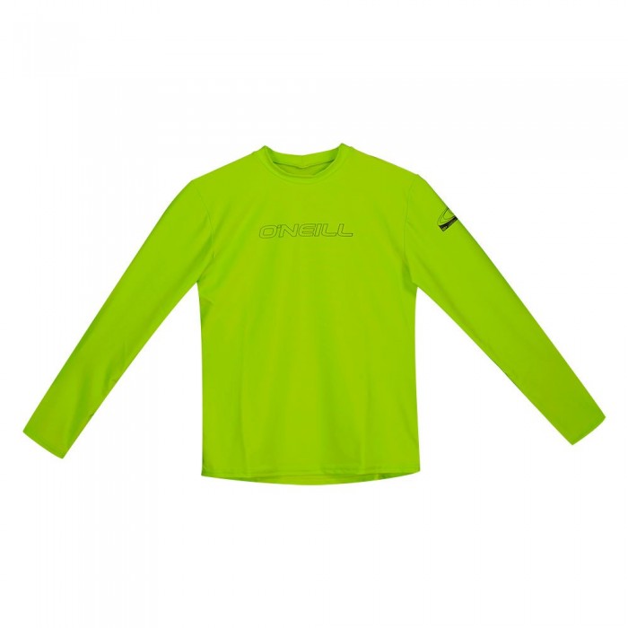 [해외]오닐 웻슈트 티셔츠 Basic 스킨스 6138780792 Lime