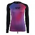 [해외]ION Rashguard Lizz 여성 긴팔 라쉬가드 6139461063 Pink / Gradient