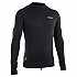 [해외]ION Rashguard 긴팔 6139461065 Black