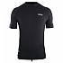 [해외]ION Rashguard 반팔 6139461070 Black