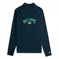 [해외]빌라봉 긴팔 서핑 티셔츠 Arch 6139529438 Navy