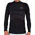 [해외]OCEAN & EARTH Rib Guard Padded 긴팔 러시가드 6140344254 Black