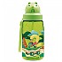 [해외]LAKEN 트라이탄 병 Funny Cars 450 ml 4140844165 Green