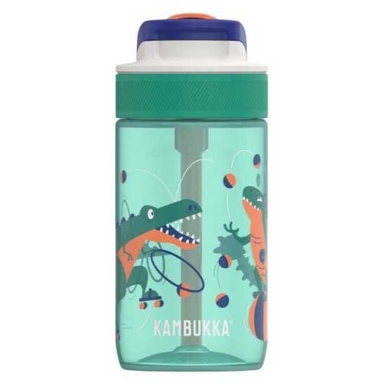 [해외]KAMBUKKA Lagoon 400ml Jungling Dino 병 4140849836 Multicolor